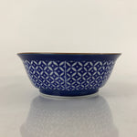 Japanese Arita Porcelain Bowl Kobachi Vtg Side Dish Blue White Shippo PY962