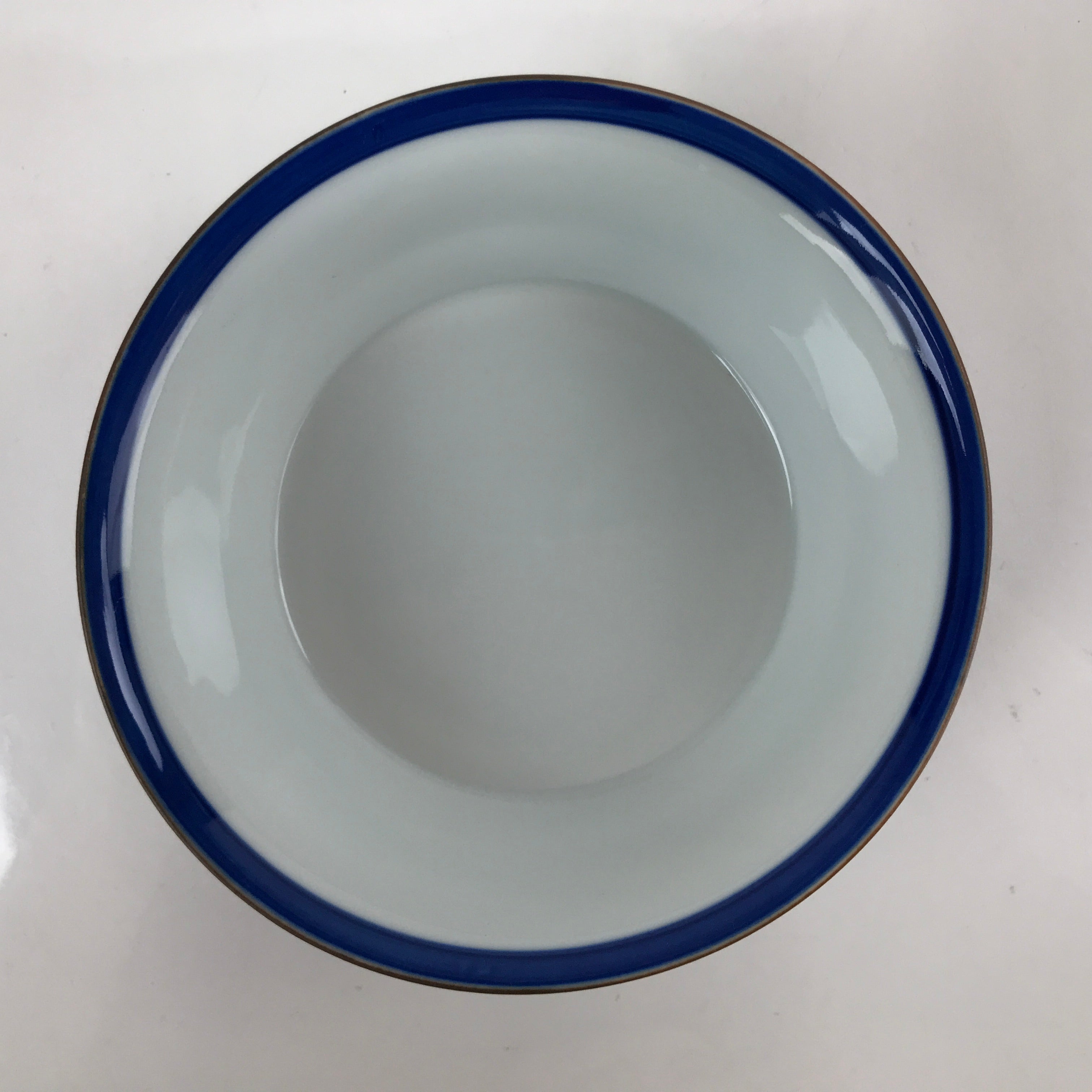 Japanese Arita Porcelain Bowl Kobachi Vtg Side Dish Blue White Shippo PY962