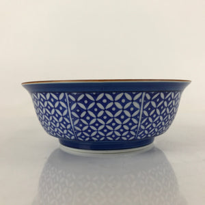 Japanese Arita Porcelain Bowl Kobachi Vtg Side Dish Blue White Shippo PY963