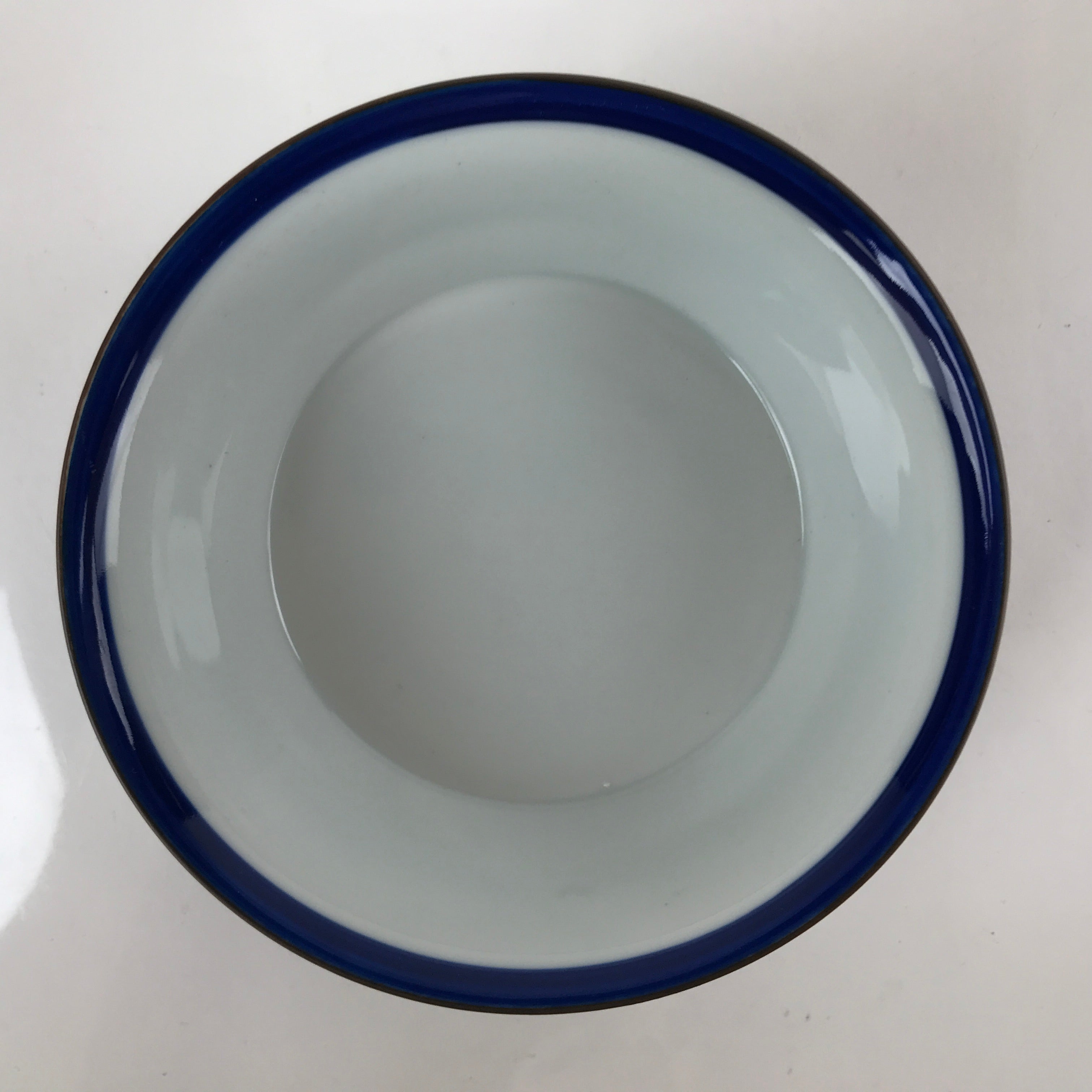 Japanese Arita Porcelain Bowl Kobachi Vtg Side Dish Blue White Shippo PY963