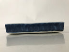 Japanese Arita Ware Ceramic Serving Dish Vtg Square Pomegranate Fruit Y251
