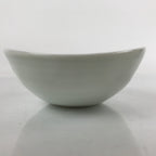 Japanese Arita Ware Porcelain Bowl Kobachi Vtg Side Dish White Blue Square PY964