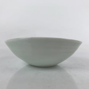 Japanese Arita Ware Porcelain Bowl Kobachi Vtg Side Dish White Blue Square PY966