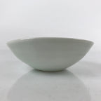 Japanese Arita Ware Porcelain Bowl Kobachi Vtg Side Dish White Blue Square PY967