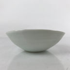 Japanese Arita Ware Porcelain Bowl Kobachi Vtg Side Dish White Blue Square PY967