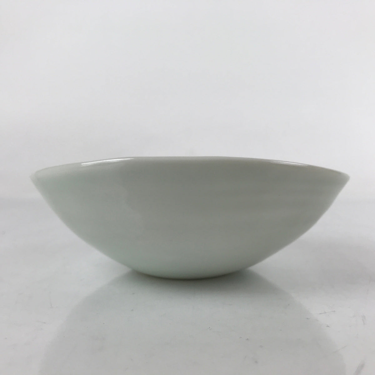 Japanese Arita Ware Porcelain Bowl Kobachi Vtg Side Dish White Blue Square PY967