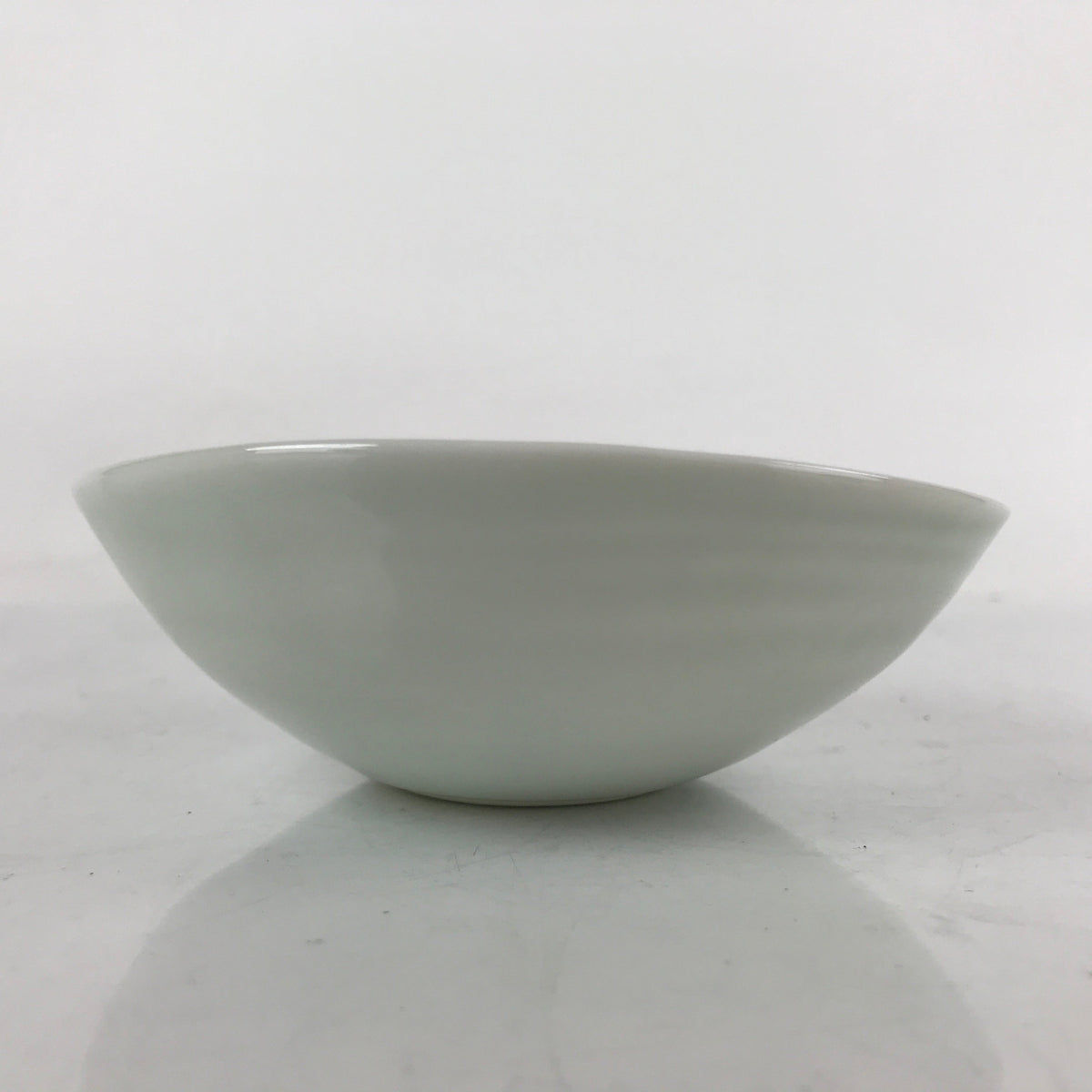 Japanese Arita Ware Porcelain Bowl Kobachi Vtg Side Dish White Blue Square PY968