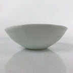 Japanese Arita Ware Porcelain Bowl Kobachi Vtg Side Dish White Blue Square PY969