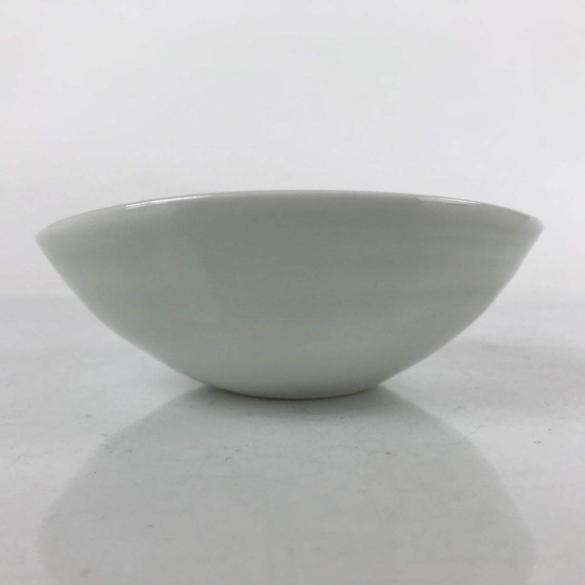 Japanese Arita Ware Porcelain Bowl Kobachi Vtg Side Dish White Blue Square PY969