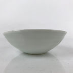 Japanese Arita Ware Porcelain Bowl Kobachi Vtg Side Dish White Blue Square PY970
