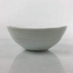 Japanese Arita Ware Porcelain Bowl Kobachi Vtg Side Dish White Blue Square PY972