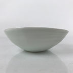 Japanese Arita Ware Porcelain Bowl Kobachi Vtg Side Dish White Blue Square PY972