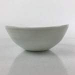 Japanese Arita Ware Porcelain Bowl Kobachi Vtg Side Dish White Blue Square PY973