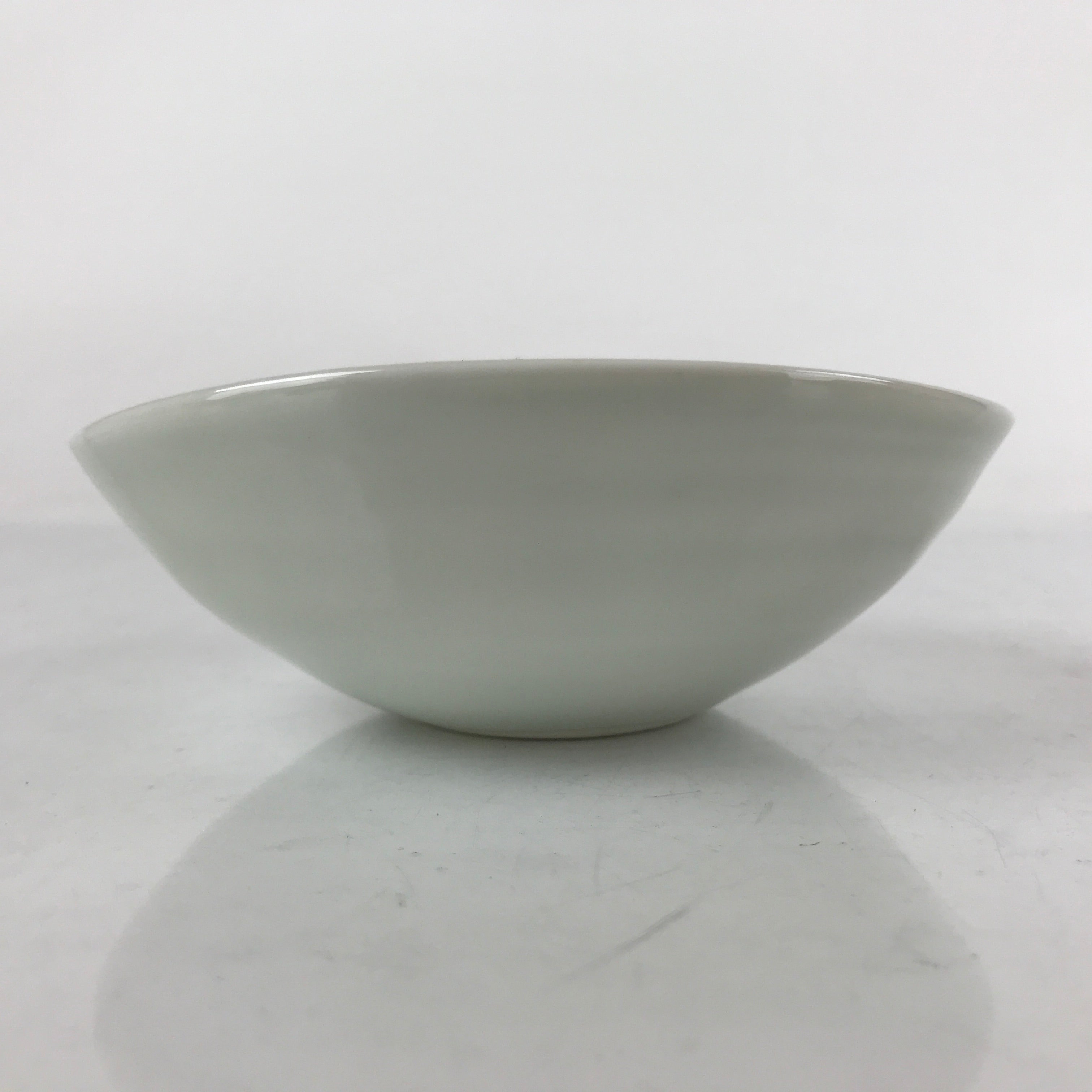 Japanese Arita Ware Porcelain Bowl Kobachi Vtg Side Dish White Blue Square PY975