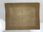 Japanese Art Print Reproduction Military Battle Kalijati Bombing WWII War FL485