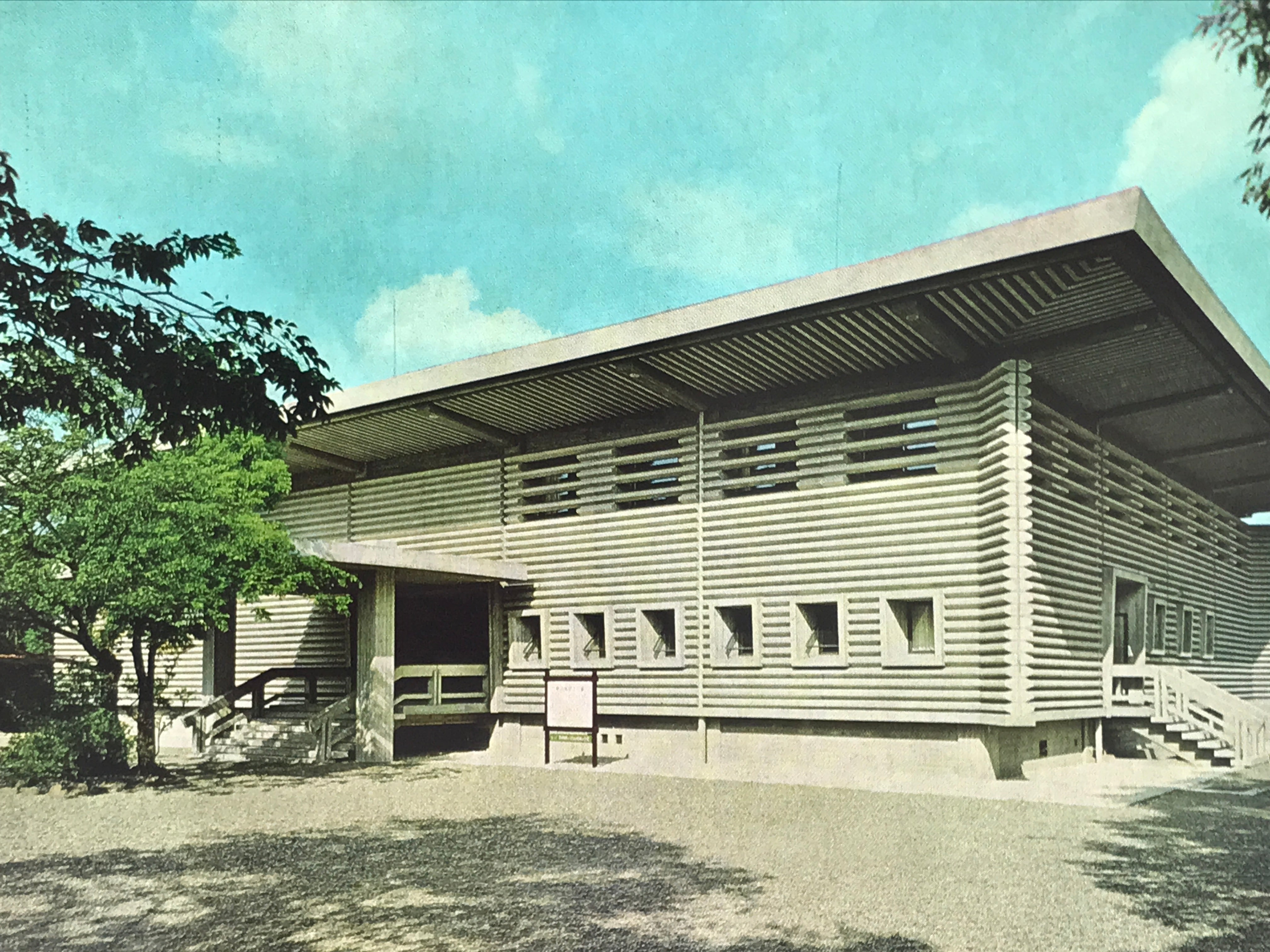 Japanese Atsuta Jingu Shinto Shrine Postcard Set Vtg Souvenir Paper Color P424