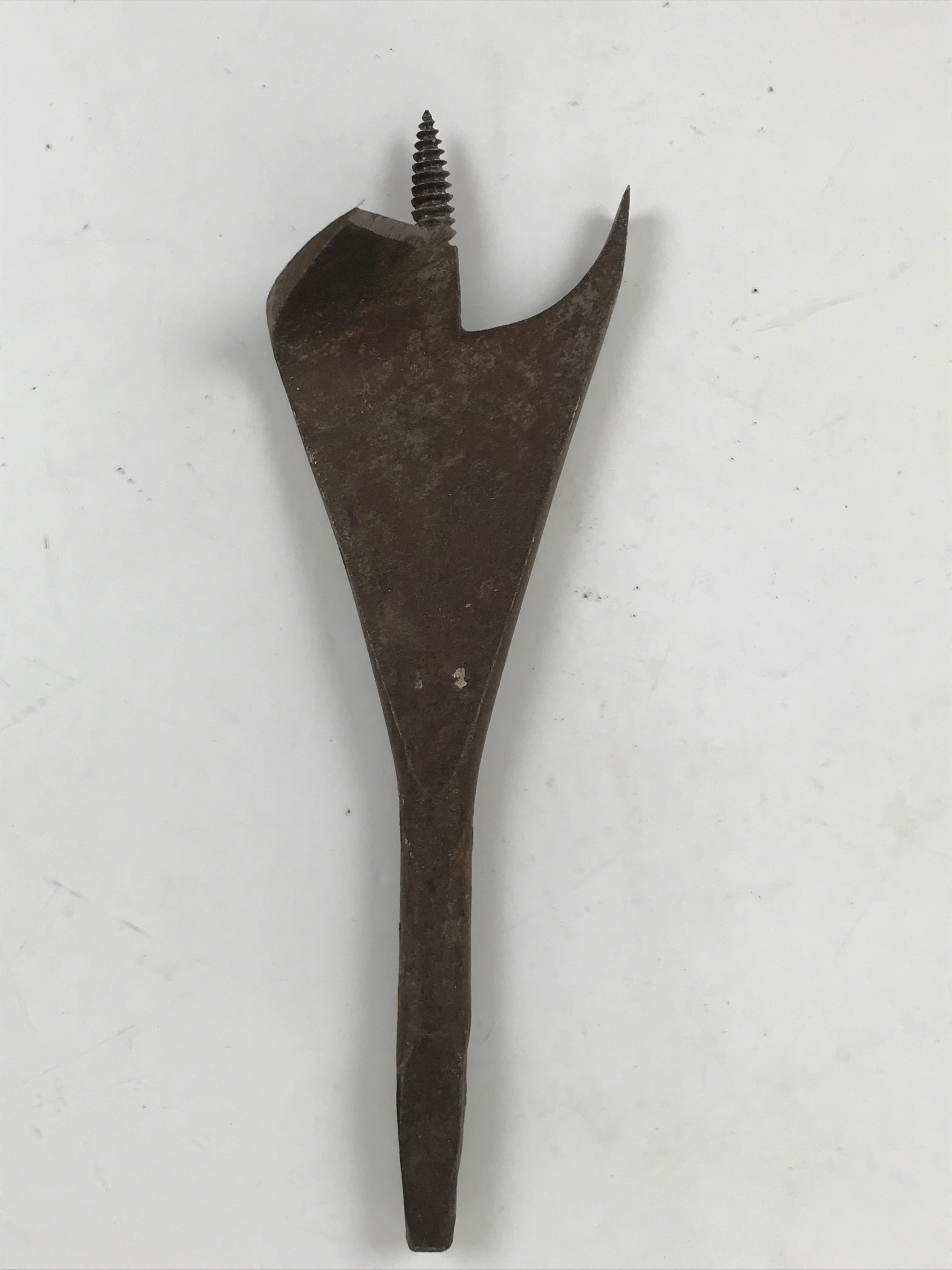 Japanese Auger Hanegiri Electrical Work Tool Woodworking Carpentry Hole T314