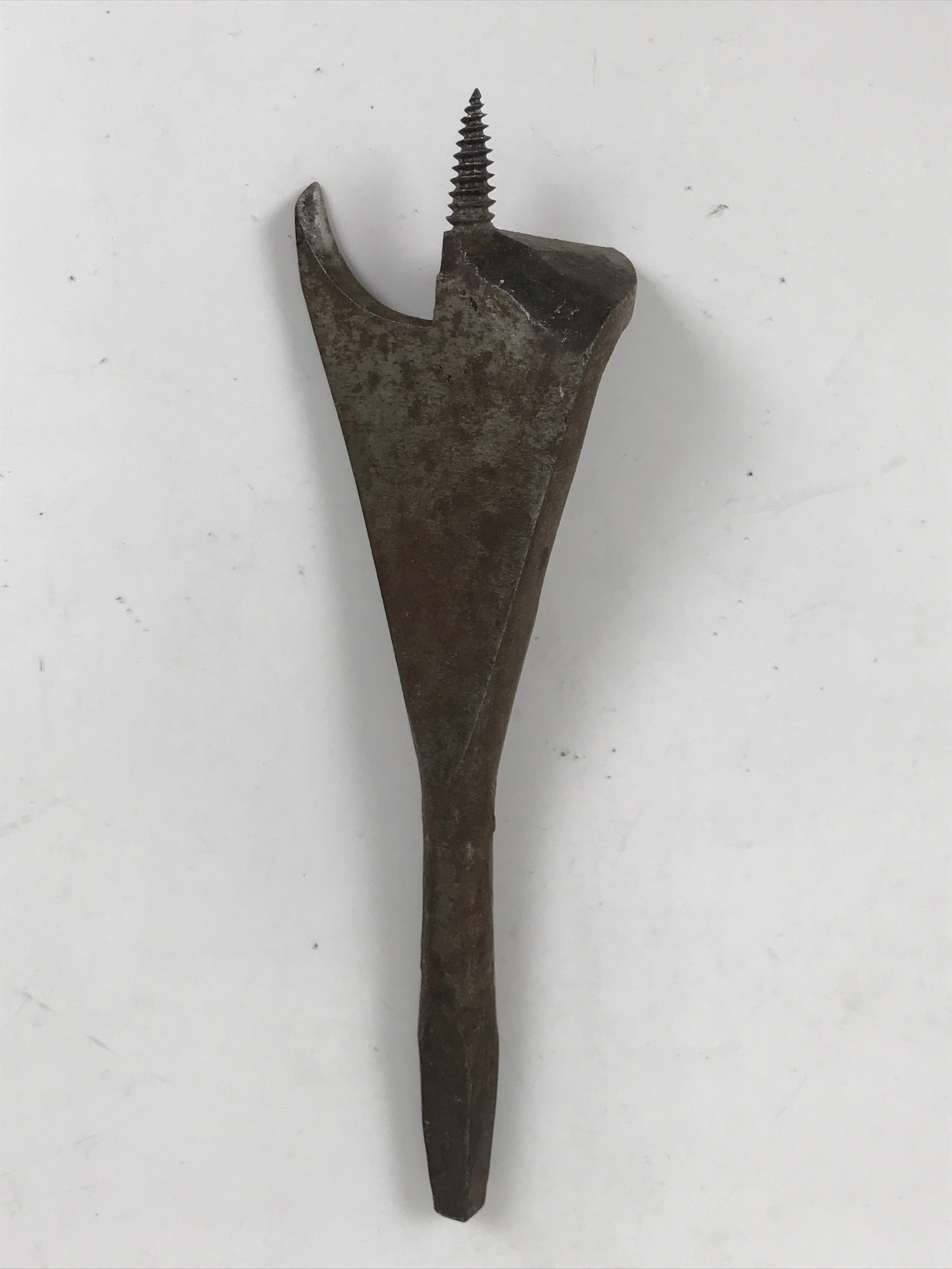 Japanese Auger Hanegiri Electrical Work Tool Woodworking Carpentry Hole T314