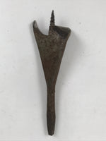 Japanese Auger Hanegiri Electrical Work Tool Woodworking Carpentry Hole T314