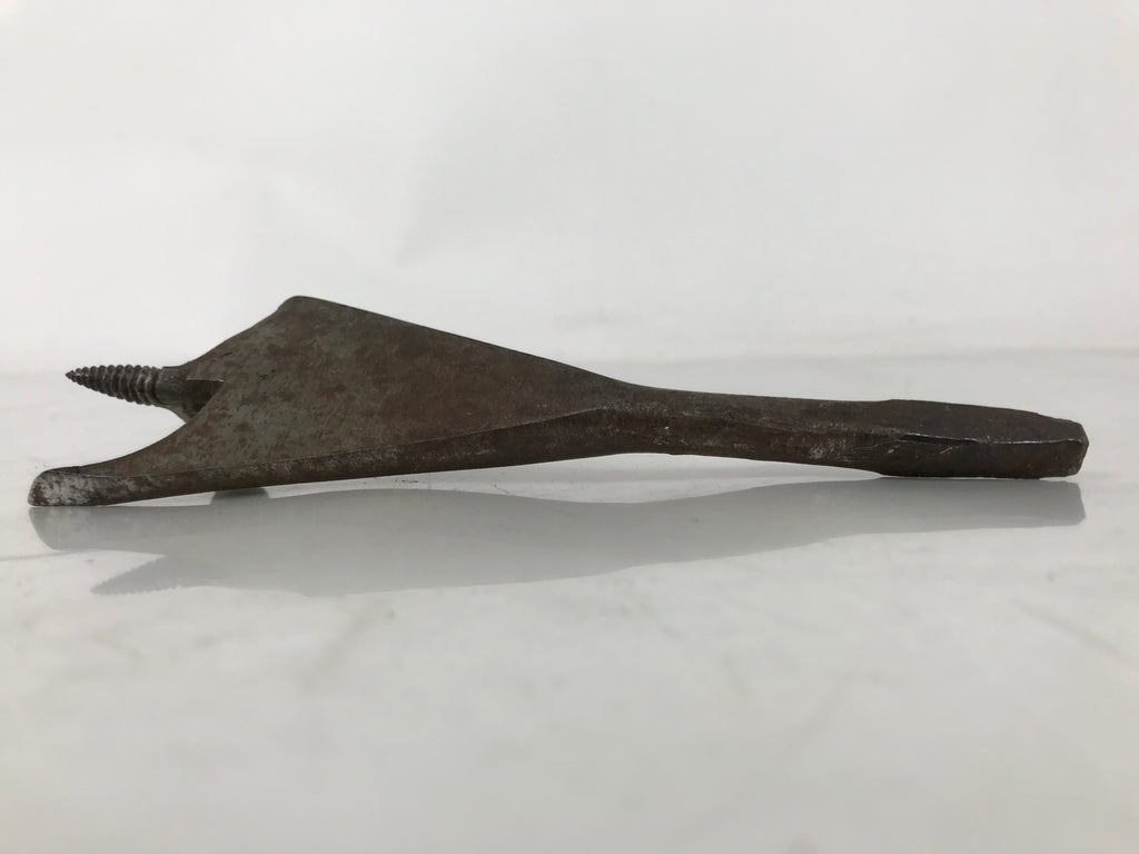 Japanese Auger Hanegiri Electrical Work Tool Woodworking Carpentry Hole T314