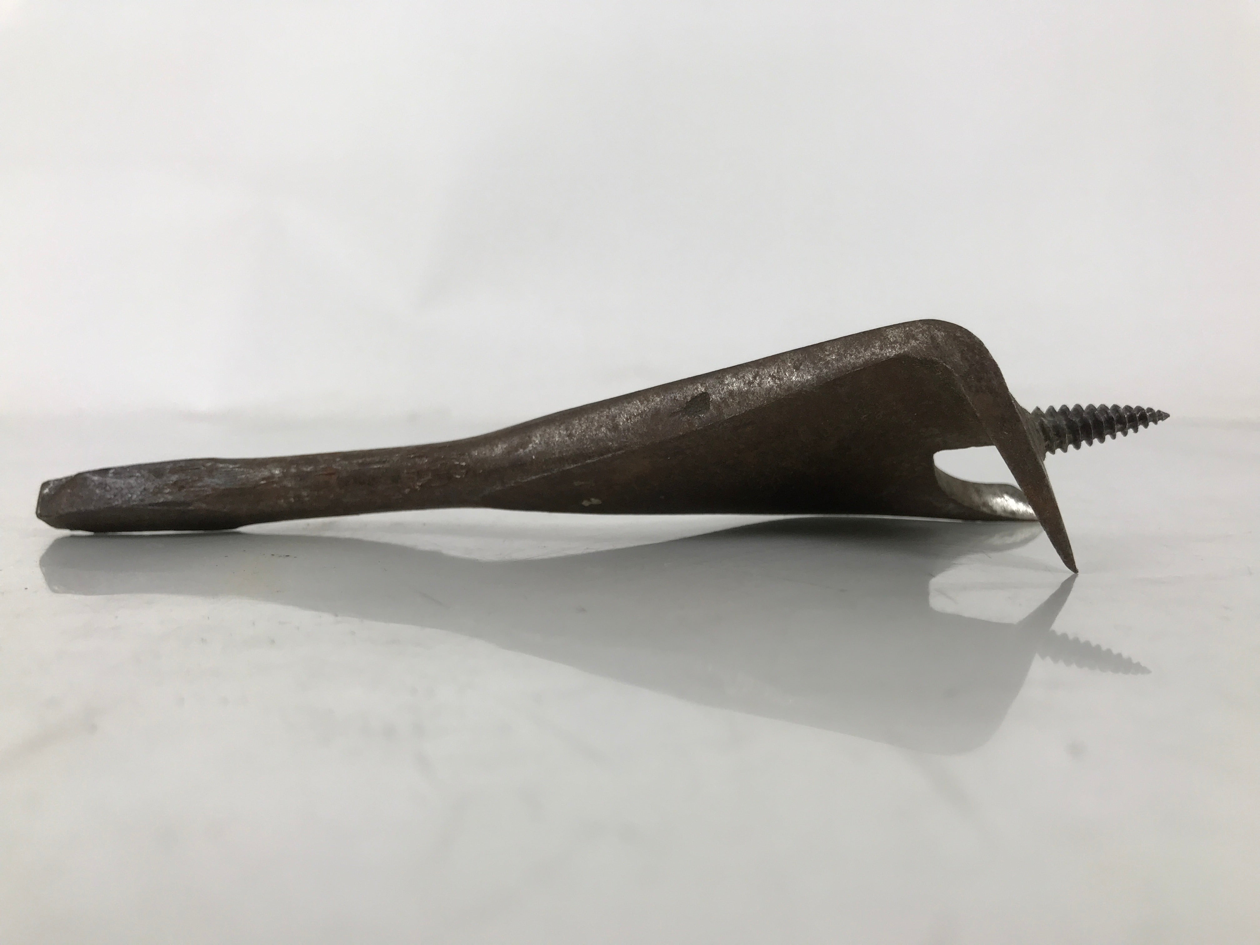 Japanese Auger Hanegiri Electrical Work Tool Woodworking Carpentry Hole T314