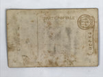 Japanese BW Postcard Nagano Zenkoji Temple C1930 Daikanjin Kukai Showa PC198