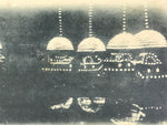 Japanese BW Postcard Owari Tsushima Tenno Matsuri C1920 Showa Photography PC169
