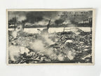 Japanese BW Postcards Set Great Kanto Earthquake C1920 Taisho Photography PC205