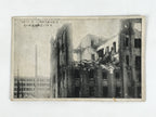 Japanese BW Postcards Set Great Kanto Earthquake C1920 Taisho Photography PC205