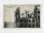 Japanese BW Postcards Set Great Kanto Earthquake C1920 Taisho Photography PC205