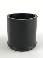 Japanese Bamboo Basket Flower Vase Vtg Kago Ikebana Arrangement Kado B219