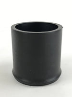 Japanese Bamboo Basket Flower Vase Vtg Kago Ikebana Arrangement Kado B219