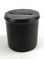 Japanese Bamboo Basket Flower Vase Vtg Kago Ikebana Arrangement Kado B219