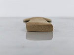Japanese Bamboo Sushi Rice Paddle Vtg Shamoji Spatula Scoop Light Brown JK944