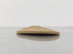 Japanese Bamboo Sushi Rice Paddle Vtg Shamoji Spatula Scoop Light Brown JK944