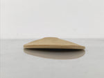 Japanese Bamboo Sushi Rice Paddle Vtg Shamoji Spatula Scoop Light Brown JK944