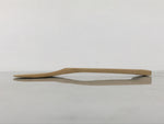 Japanese Bamboo Sushi Rice Paddle Vtg Shamoji Spatula Scoop Light Brown JK945