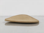 Japanese Bamboo Sushi Rice Paddle Vtg Shamoji Spatula Scoop Light Brown JK945