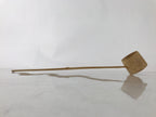 Japanese Bamboo Tea Ceremony Water Scoop Hishaku Sado Ladle Utensil TG174