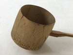 Japanese Bamboo Tea Ceremony Water Scoop Hishaku Sado Ladle Utensil TG175