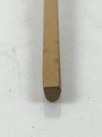 Japanese Bamboo Tea Ceremony Water Scoop Hishaku Sado Ladle Utensil TG175