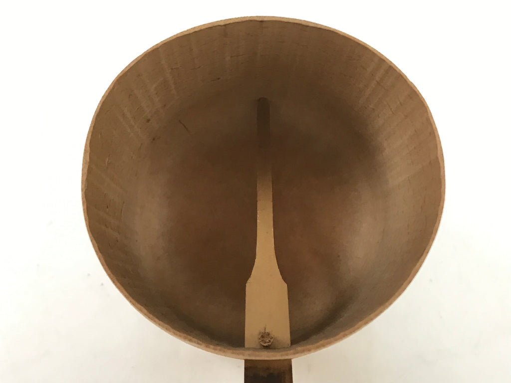 Japanese Bamboo Tea Ceremony Water Scoop Hishaku Sado Ladle Utensil TG176