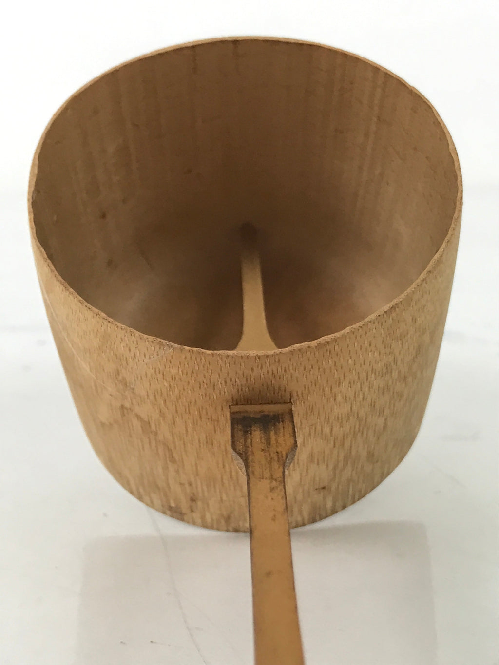 Japanese Bamboo Tea Ceremony Water Scoop Hishaku Sado Ladle Utensil TG176