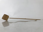 Japanese Bamboo Tea Ceremony Water Scoop Hishaku Sado Ladle Utensil TG177
