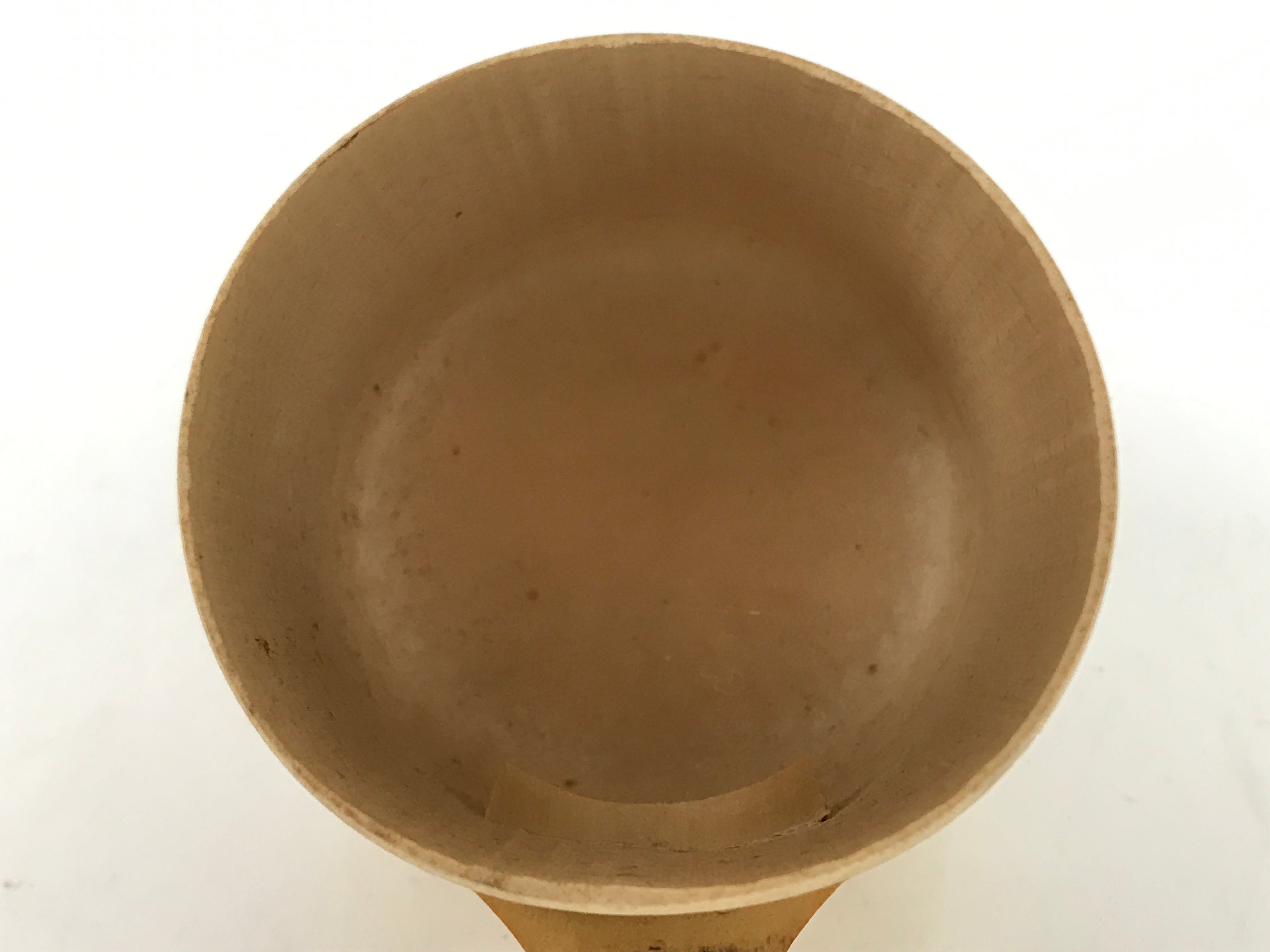 Japanese Bamboo Tea Ceremony Water Scoop Hishaku Sado Ladle Utensil TG178
