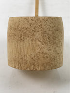 Japanese Bamboo Tea Ceremony Water Scoop Hishaku Sado Ladle Utensil TG178