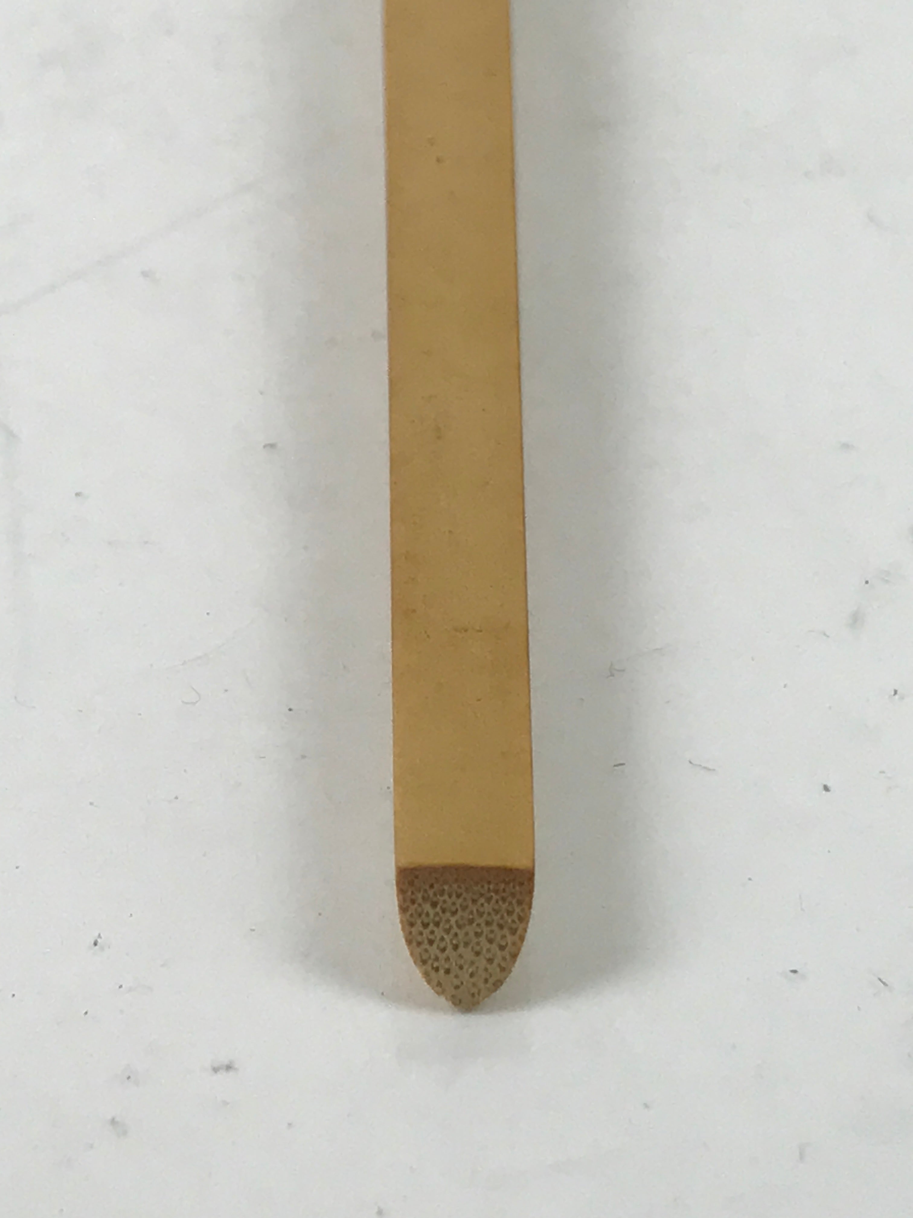 Japanese Bamboo Tea Ceremony Water Scoop Hishaku Sado Ladle Utensil TG178