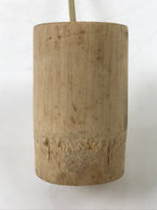 Japanese Bamboo Tea Ceremony Water Scoop Hishaku Sado Ladle Utensil TG179