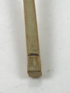 Japanese Bamboo Tea Ceremony Water Scoop Hishaku Sado Ladle Utensil TG179
