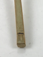 Japanese Bamboo Tea Ceremony Water Scoop Hishaku Sado Ladle Utensil TG179